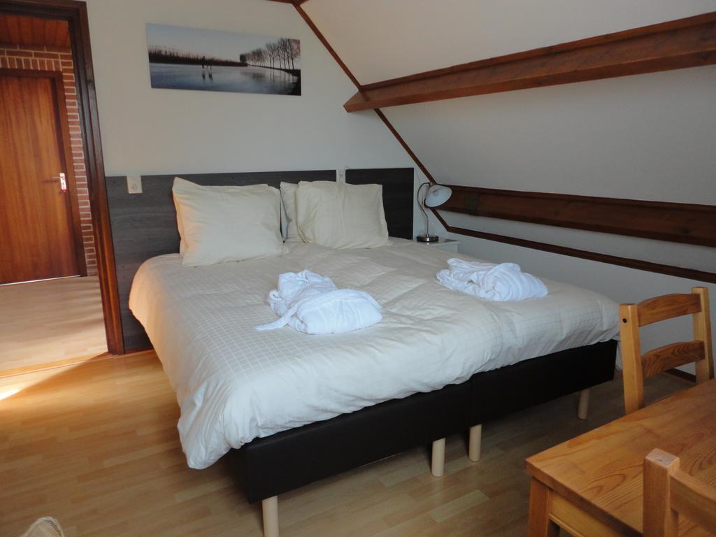 Bed and Breakfast Nicolaashoeve Beemster à Noordbeemster Extérieur photo