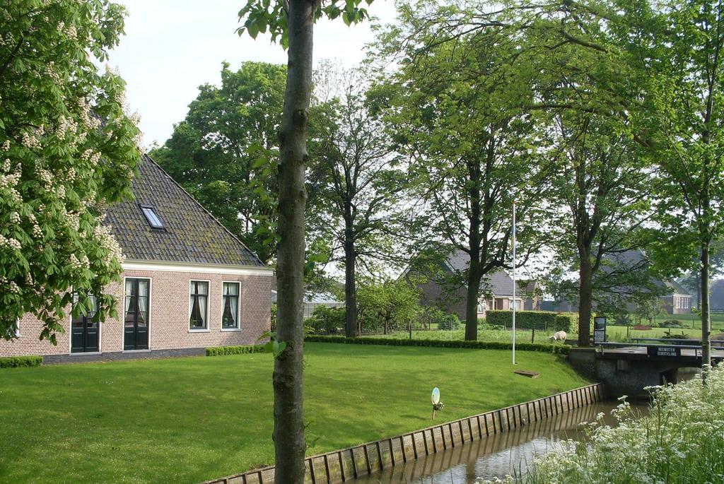 Bed and Breakfast Nicolaashoeve Beemster à Noordbeemster Chambre photo