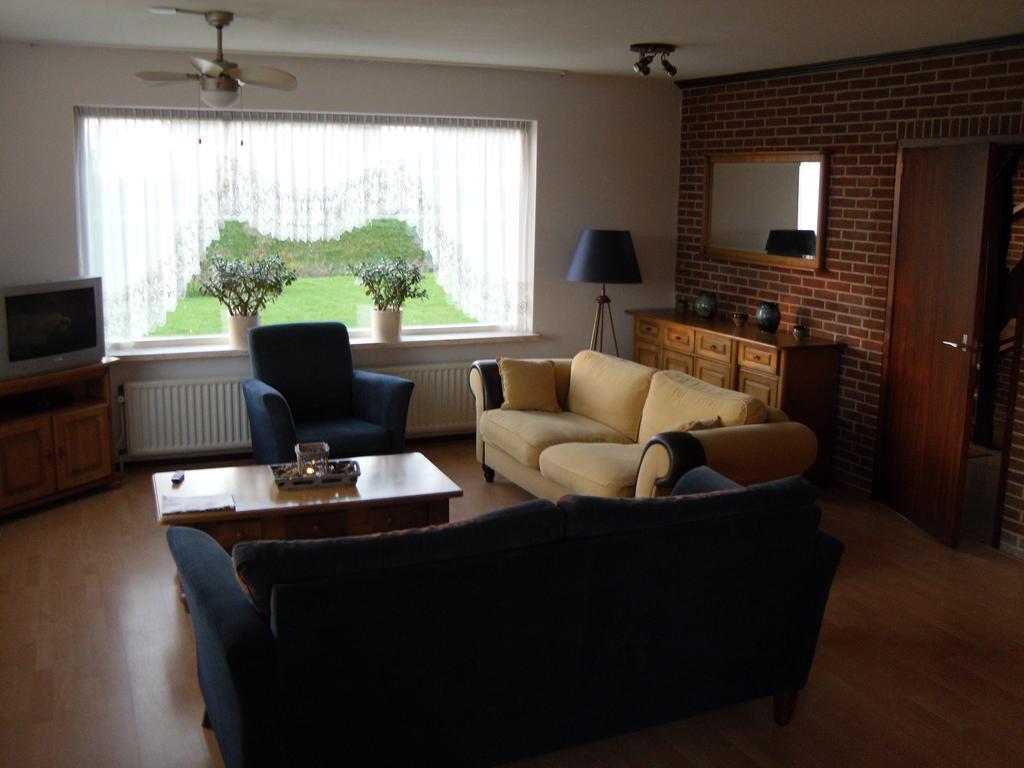 Bed and Breakfast Nicolaashoeve Beemster à Noordbeemster Chambre photo