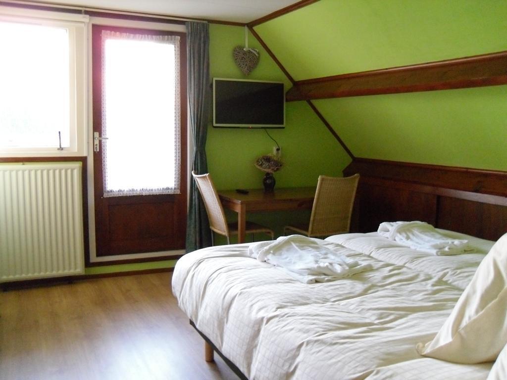 Bed and Breakfast Nicolaashoeve Beemster à Noordbeemster Chambre photo