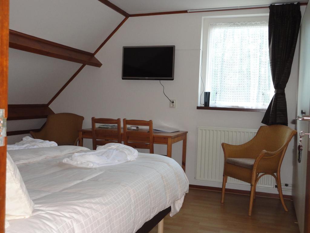 Bed and Breakfast Nicolaashoeve Beemster à Noordbeemster Extérieur photo