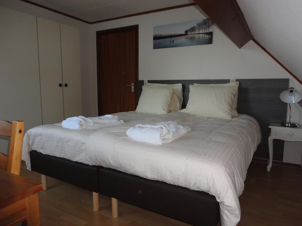 Bed and Breakfast Nicolaashoeve Beemster à Noordbeemster Extérieur photo